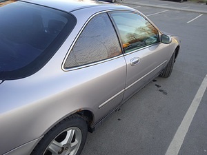 Acura Cl auto (8 foto / 15)