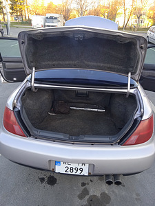 Acura Cl auto (6 foto / 15)