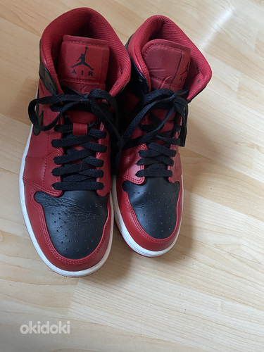 Nike Air Jordan (фото #2)
