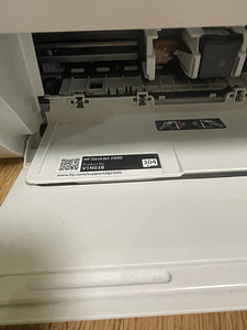 Müüa värviline multifunktsionaalne printer (2 foto / 5)