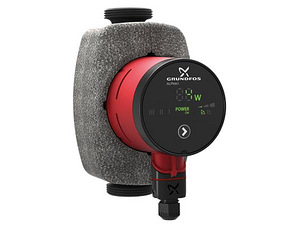 Циркуляционный насос Grundfos Alpha 1 25-60 180