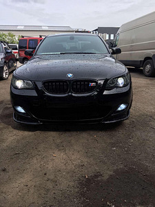 Продам BMW e60 3.0 (7 фото из 12)