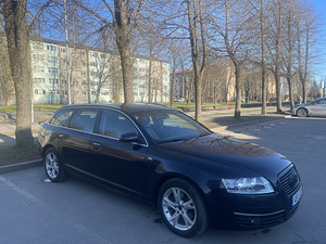 Müüa Audi A6, c6 (2 foto / 4)