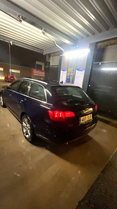 Müüa Audi A6, c6 (4 foto / 4)
