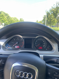 Müüa Audi A6, c6 (6 foto / 7)