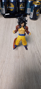 Фигурка Dragon ball ручной работы. (5 фото из 5)