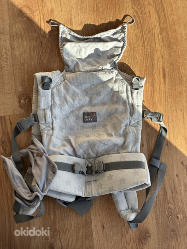 Ergo seljakott ergo baby
