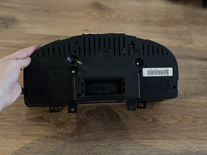 Volkswageni armatuurlaud (2 foto / 4)