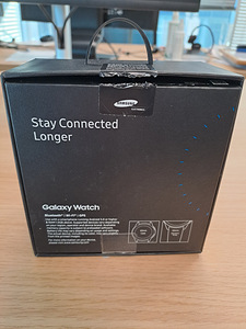 Samsung Galaxy Watch (3 foto / 10)