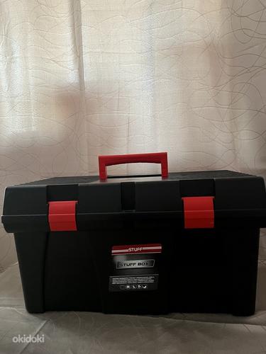 Ящик для хранения инструментов (фото #1)