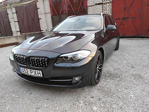 BMW 530. 180 kw. 2010 g (7 foto / 12)