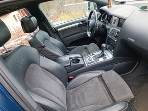 Продам Ауди Q7 2007г. (9 фото из 11)