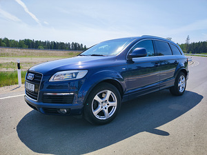 Продам Ауди Q7 2007г. (2 фото из 11)