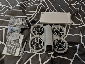 Дрон DJI Neo (только дрон) (1 фото из 2)