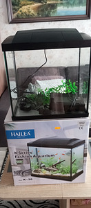 Akvaariumid 30 liitrit ja 50 liitrit (3 foto / 5)
