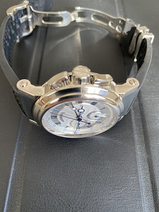 BREGUET MARINE WITE GOLD 750 18К REF 5827 BB 42ММ (6 foto / 6)