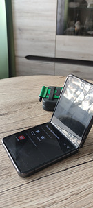 Samsung Galaxy Flip 4 Black 512 GB (9 foto / 9)
