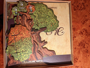 Everdell lauamäng vene keeles (5 foto / 5)