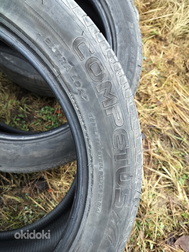 Rehvid 255/50/R20 suvi 4 tk
