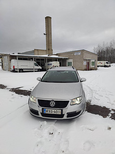 Volkswagen passat b6 1.6TDI 77kw (1 foto / 10)