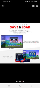 8bit приставка hdmi 750 игр (3 фото из 6)
