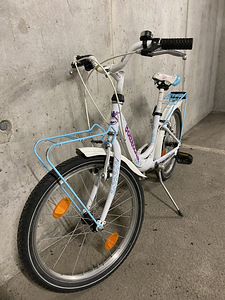 Велосипед для девочек Bottecchia 20 (2 фото из 3)