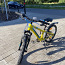 Велосипед Merida Matts J20 матовый желто-синий (фото #3)