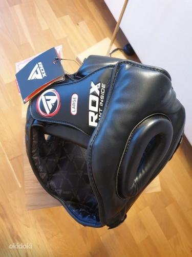 RDX Head Protection / Шлем для спарринга MMA (фото #2)