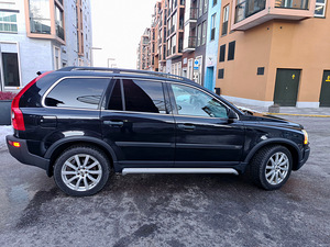 Volvo XC 90 (7 foto / 10)
