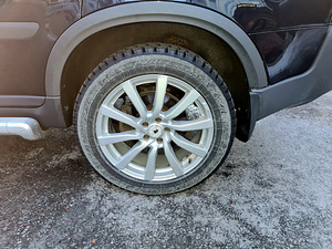 Volvo XC 90 (9 foto / 10)