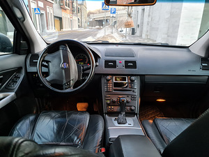 Volvo XC 90 (10 foto / 10)