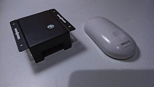 LED Touch Controller 18A RGB Low Voltage DC12-24V! UUS! (4 foto / 6)