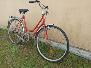 Haruldane Rootsi jalgratas / Rare Swedish bike (4 foto / 10)