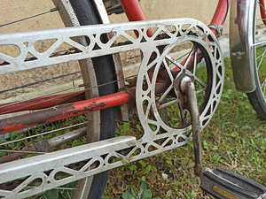Haruldane Rootsi jalgratas / Rare Swedish bike (6 foto / 10)