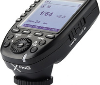Вспышка Godox XPro-O Передатчик Olympus Panasonic NEW!