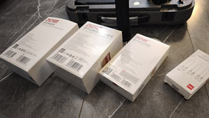 Zhiyun Crane 3S Gimbal Stabilizer Pro Sony Canon Blackmagic (4 foto / 6)