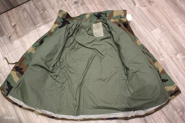 Новая легендарная американская военная куртка М-65 (фото #5)