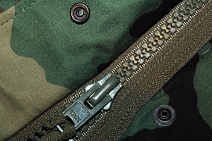 Uus legendaarne Ameerika sõjaväekate M-65 (8 foto / 9)