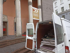 TRANSPORDITEENUS, PRÜGIVEDU (2 foto / 2)