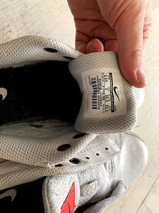 Кроссовки nike 35.5 (2 фото из 3)