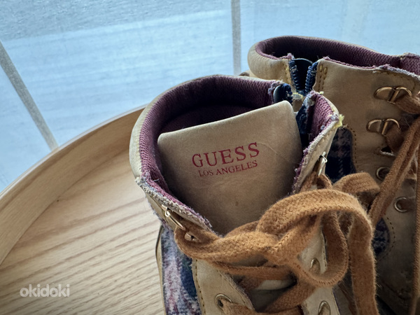 Ботинки Guess 37 (фото #4)