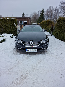 Renault Talisman Initiale Paris 4Control 1.6 118kV (1 foto / 10)