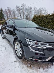 Renault Talisman Initiale Paris 4Control 1.6 118kV (9 foto / 10)