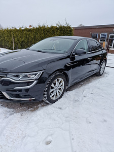 Renault Talisman Initiale Paris 4Control 1.6 118kV (10 foto / 10)
