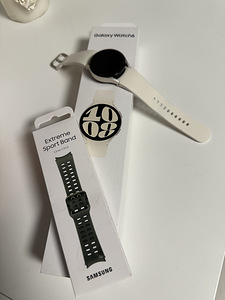 Samsung galaxy watch 6 (1 foto / 1)
