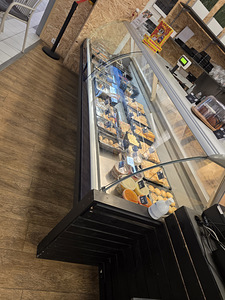 Müüa külmlett / külmvitrine Linde (1 foto / 5)