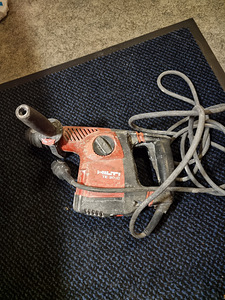 Piikvasar Hilti (1 foto / 1)
