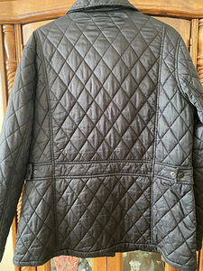 Barbour must tepitud jakk, suurus 42 (2 foto / 3)
