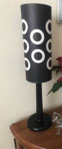 RETRO minimalistlik öölamp Rootsi (2 foto / 3)
