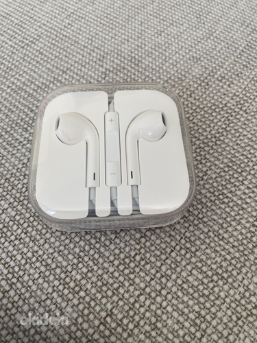 iPhone kõrvaklapid